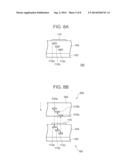 SEMICONDUCTOR DEVICE, METHOD OF MANUFACTURING THEREOF, SIGNAL     TRANSMISSION/RECEPTION METHOD USING SUCH SEMICONDUCTOR DEVICE, AND TESTER     APPARATUS diagram and image