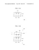 SEMICONDUCTOR DEVICE, METHOD OF MANUFACTURING THEREOF, SIGNAL     TRANSMISSION/RECEPTION METHOD USING SUCH SEMICONDUCTOR DEVICE, AND TESTER     APPARATUS diagram and image