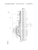 OPTICAL-TO-ELECTRICAL CONVERTER UNIT AND SEMICONDUCTOR LIGHT-RECEIVING     DEVICE diagram and image