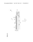 OPTICAL-TO-ELECTRICAL CONVERTER UNIT AND SEMICONDUCTOR LIGHT-RECEIVING     DEVICE diagram and image