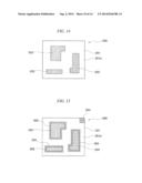 SEMICONDUCTOR DEVICE INCLUDING DUMMY PATTERN diagram and image