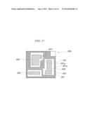 SEMICONDUCTOR DEVICE INCLUDING DUMMY PATTERN diagram and image