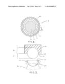 PROCESS FOR MANUFACTURING GOLF BALLS HAVING A MULTI-LAYERED COVERS diagram and image