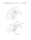 PROCESS FOR MANUFACTURING GOLF BALLS HAVING A MULTI-LAYERED COVERS diagram and image