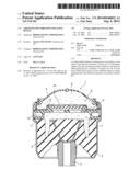 LIQUID-FILLED VIBRATION ISOLATING DEVICE diagram and image