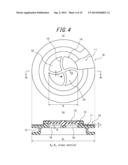 LIQUID-FILLED VIBRATION ISOLATING DEVICE diagram and image