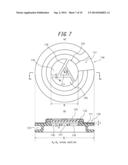 LIQUID-FILLED VIBRATION ISOLATING DEVICE diagram and image