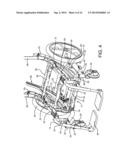 TILT-IN-SPACE WHEELCHAIR USING MULTIPLE CONTROLLING PATHS diagram and image