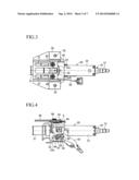 STEERING COLUMN DEVICE diagram and image