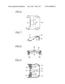 STEERING COLUMN DEVICE diagram and image