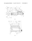 AIR-POWERED GENERATOR SYSTEM WITH ELECTROMAGNETIC AUXILIARY POWER UNIT diagram and image