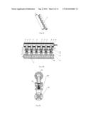 AIR-POWERED GENERATOR SYSTEM WITH ELECTROMAGNETIC AUXILIARY POWER UNIT diagram and image