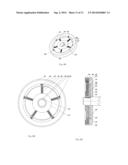 AIR-POWERED GENERATOR SYSTEM WITH ELECTROMAGNETIC AUXILIARY POWER UNIT diagram and image