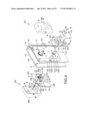 Push/Pull Operating Device for Driving a Latch Device diagram and image