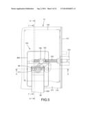 Push/Pull Operating Device for Driving a Latch Device diagram and image