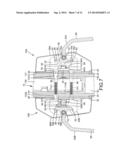 Push/Pull Operating Device for Driving a Latch Device diagram and image