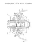 Push/Pull Operating Device for Driving a Latch Device diagram and image