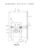 Push/Pull Operating Device for Driving a Latch Device diagram and image