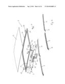 Vehicle Sliding Roof Device diagram and image