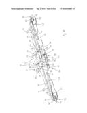 Vehicle Sliding Roof Device diagram and image