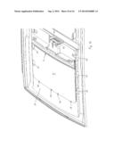 Vehicle Sliding Roof Device diagram and image