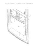 Vehicle Sliding Roof Device diagram and image