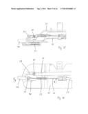 Vehicle Sliding Roof Device diagram and image