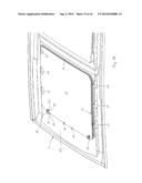 Vehicle Sliding Roof Device diagram and image