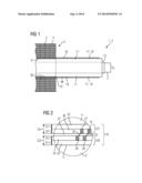 EXTERNAL CORONA SHIELDING FOR AN ELECTRICAL MACHINE diagram and image
