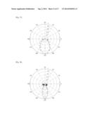 WAVEGUIDE FOR A BULK-TYPE MEDIUM, VIBRATIOR USING SAME TO TRANSMIT SHEAR     WAVES TO A BULK-TYPE MEDIUM, AND METHOD USING THE VIBRATOR TO TRANSMIT     SHEAR WAVES TO A BULK-TYPE MEDIUM diagram and image