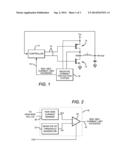 NEGATIVE CURRENT PROTECTION SYSTEM FOR LOW SIDE SWITCHING CONVERTER FET diagram and image