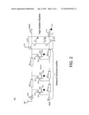 WIDEBAND DISTRIBUTED AMPLIFIER WITH INTEGRAL BYPASS diagram and image