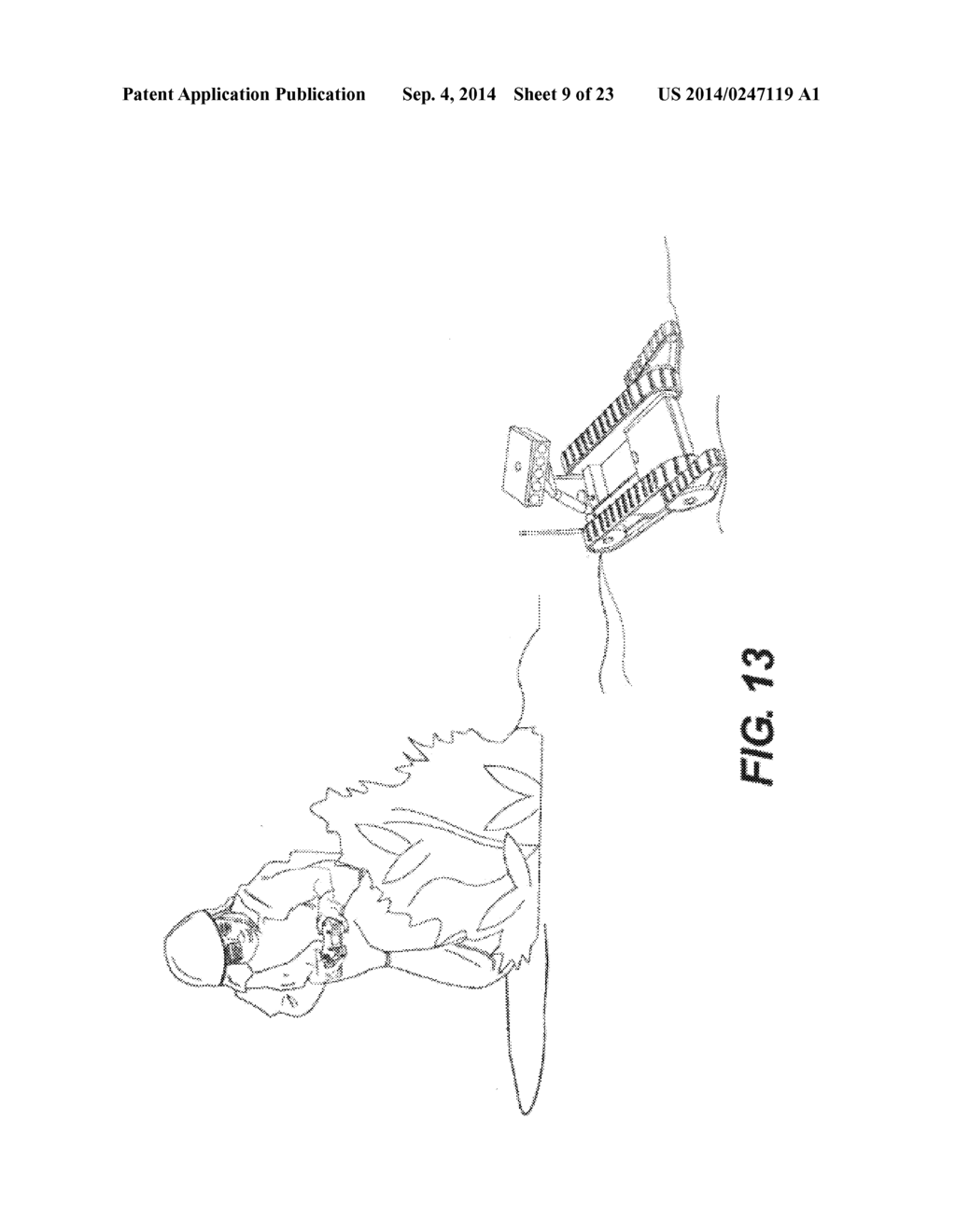 Control System for a Remote Vehicle - diagram, schematic, and image 10