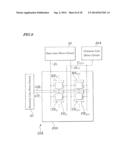 SEMI-TRANSMISSIVE LIQUID CRYSTAL DISPLAY DEVICE diagram and image