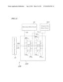 SEMI-TRANSMISSIVE LIQUID CRYSTAL DISPLAY DEVICE diagram and image