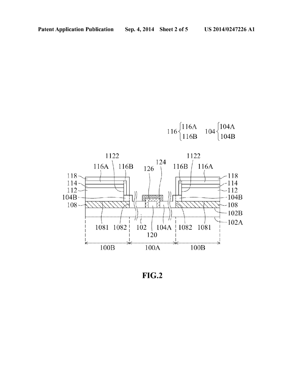 TOUCH DEVICE AND METHOD FOR FABRICATING THEREOF - diagram, schematic, and image 03