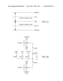 METHOD OF DATA DEPENDENT PRE-CHARGING FOR A SOURCE DRIVER OF AN LCD diagram and image