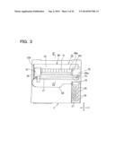 PRINTER WITH FORCE TRANSMITTING PATH SELECTING MECHANISM diagram and image