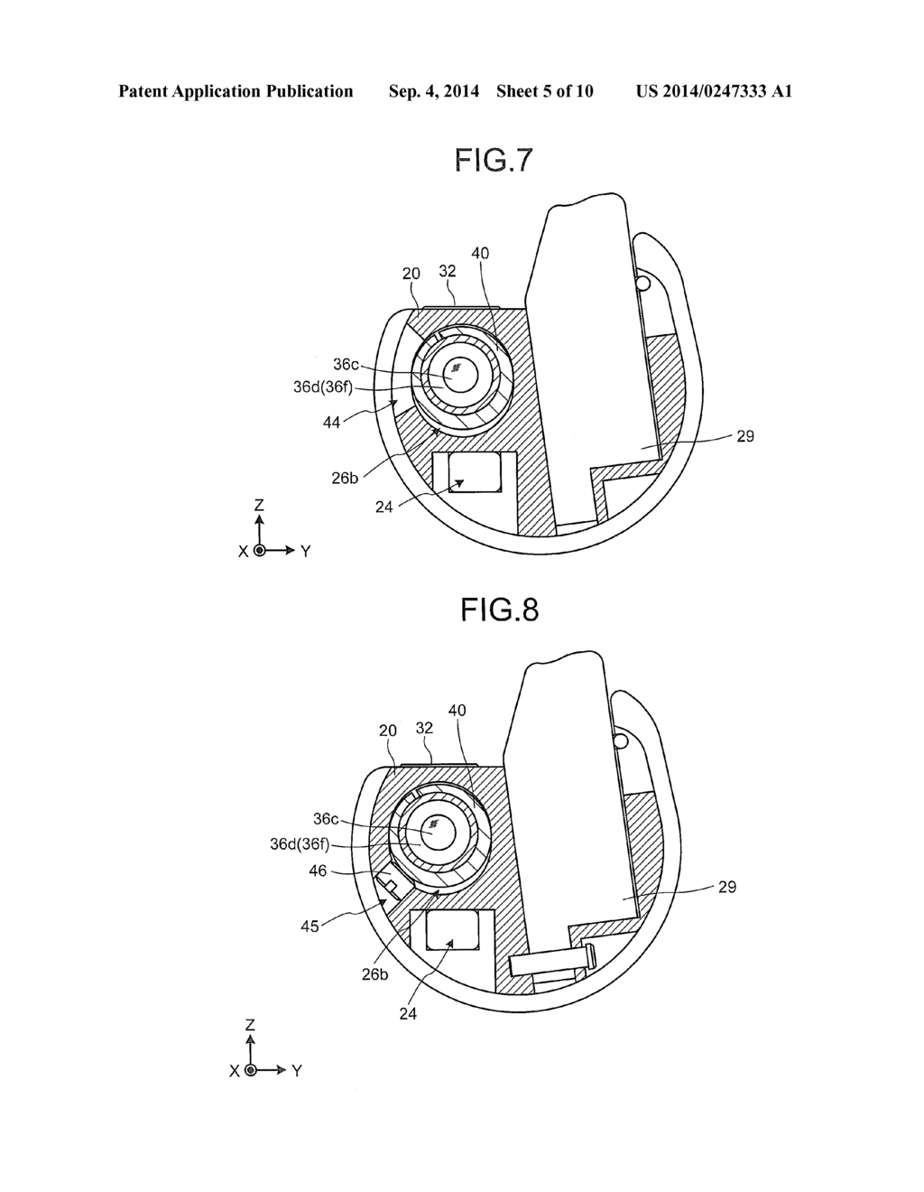 ENDOSCOPE AND METHOD FOR MANUFACTURING THE SAME - diagram, schematic, and image 06