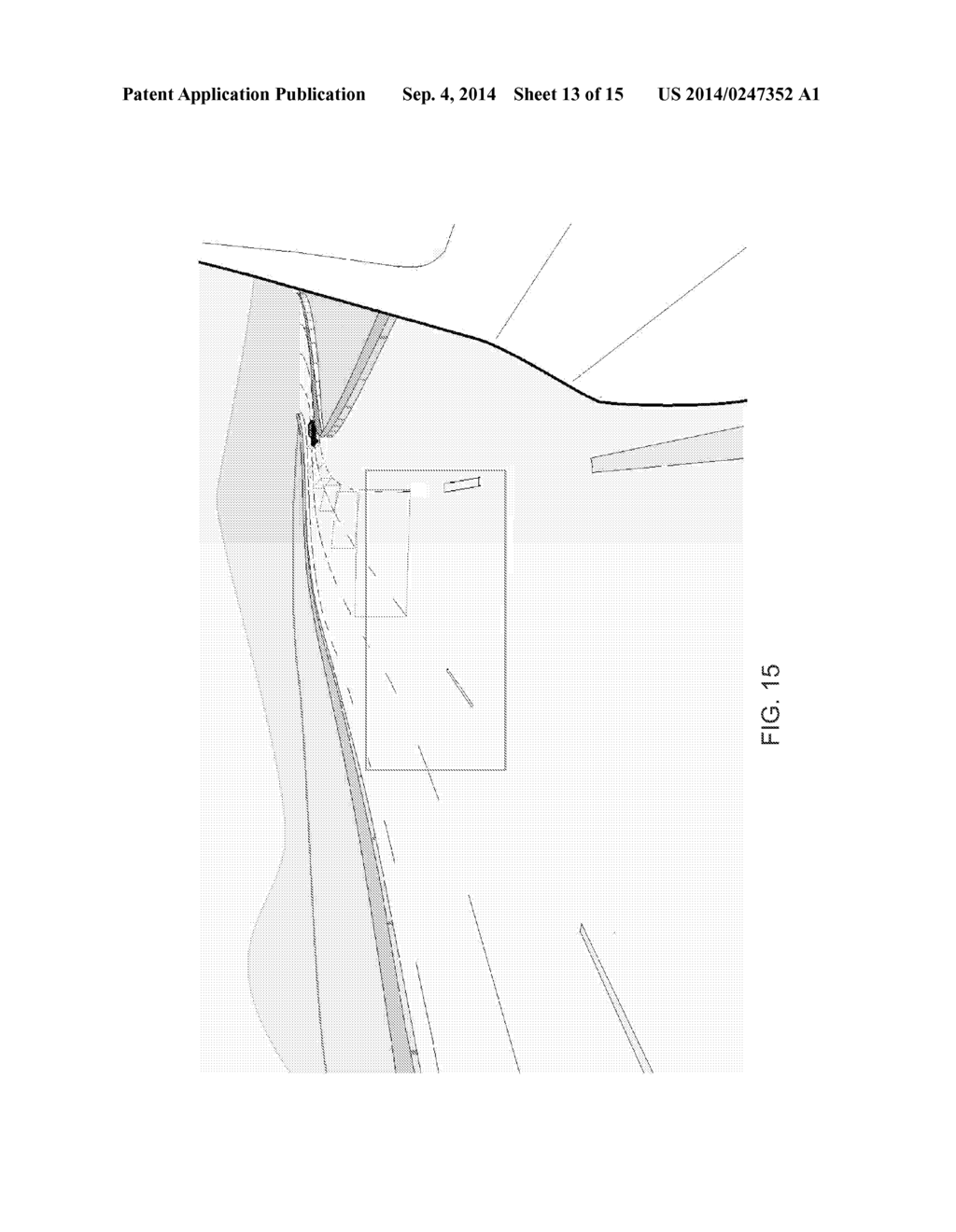 MULTI-CAMERA DYNAMIC TOP VIEW VISION SYSTEM - diagram, schematic, and image 14