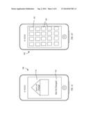 MOBILE DEVICE USING IMAGES AND LOCATION FOR REMINDERS diagram and image