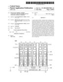 SINGLE ELECTRODE LAYERED CAPACITIVE TOUCH-CONTROL DEVICE AND PANEL MODULE     THEREOF diagram and image