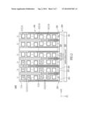 SINGLE ELECTRODE LAYERED CAPACITIVE TOUCH-CONTROL DEVICE AND PANEL MODULE     THEREOF diagram and image