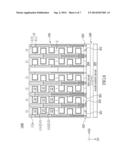 SINGLE ELECTRODE LAYERED CAPACITIVE TOUCH-CONTROL DEVICE AND PANEL MODULE     THEREOF diagram and image