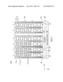 SINGLE ELECTRODE LAYERED CAPACITIVE TOUCH-CONTROL DEVICE AND PANEL MODULE     THEREOF diagram and image