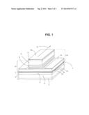 INTEGRATED OPTICAL STRUCTURE COMPRISING AN OPTICAL ISOLATOR diagram and image