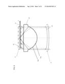 OBJECTIVE LENS ELEMENT diagram and image