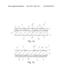 SECURITY STRUCTURE COMPRISING A REFLECTIVE OPTICAL STRUCTURE, AND     ASSOCIATED METHOD diagram and image