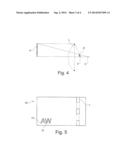 SECURITY STRUCTURE COMPRISING A REFLECTIVE OPTICAL STRUCTURE, AND     ASSOCIATED METHOD diagram and image