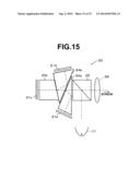 ZOOM LENS FOR PROJECTION AND PROJECTION-TYPE DISPLAY APPARATS diagram and image